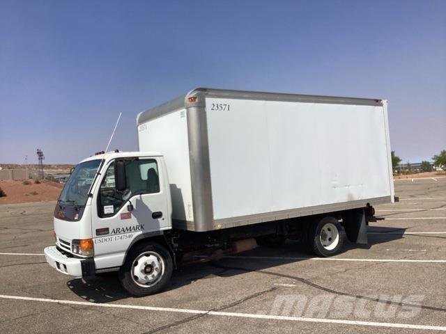 GMC W4500 Kofferaufbau