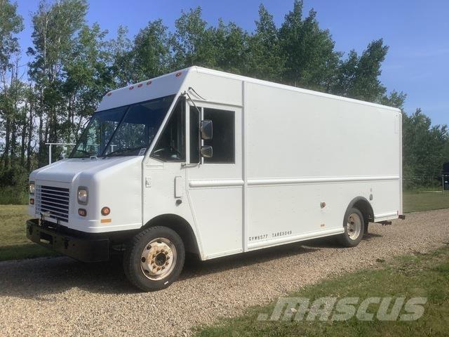 GMC Workhorse Kastenwagen