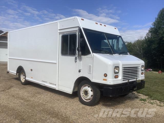 GMC Workhorse Kastenwagen