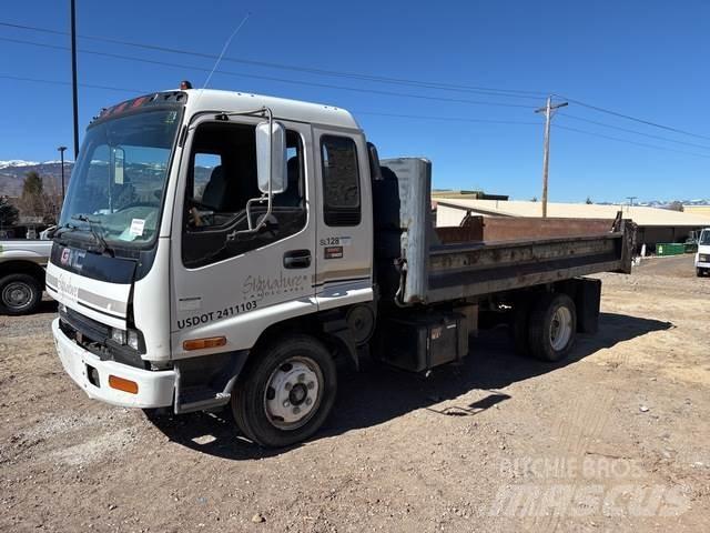 GMC WT5500 Kipper