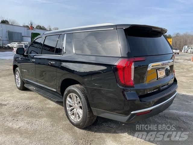 GMC Yukon PKWs