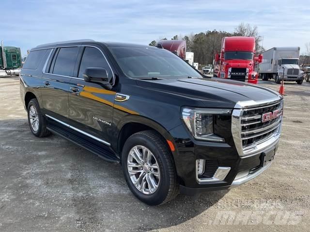 GMC Yukon PKWs
