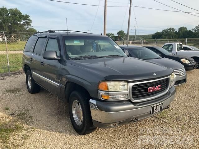 GMC Yukon PKWs