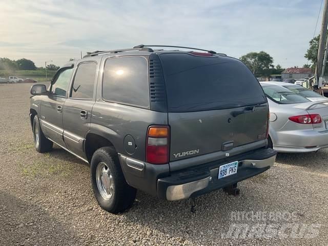 GMC Yukon PKWs