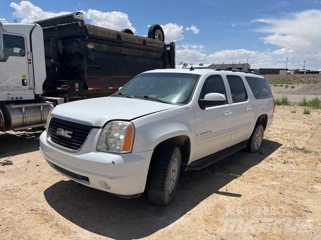 GMC Yukon PKWs