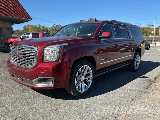 GMC Yukon XL PKWs
