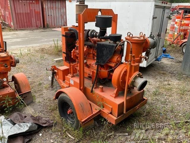 Godwin CD150M Wasserpumpen