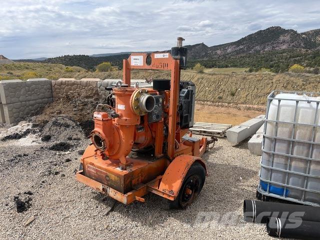 Godwin CD150M Wasserpumpen