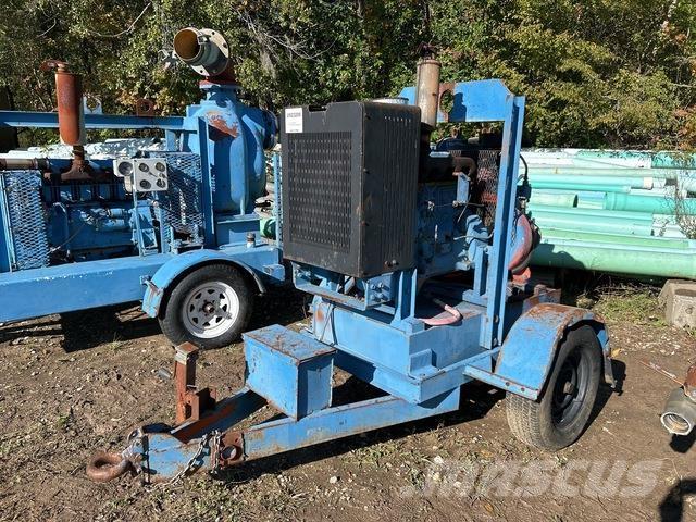 Godwin CD150M Wasserpumpen