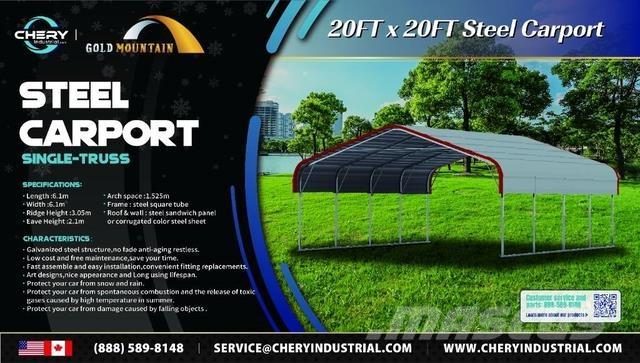  Golden Mount Sonstige Baumaschinen