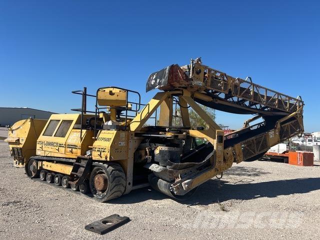 Gomaco RTP-500 Zubehör