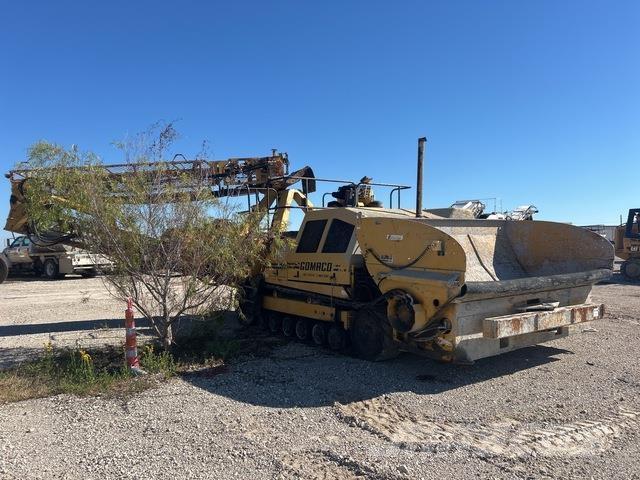 Gomaco RTP-500 Zubehör