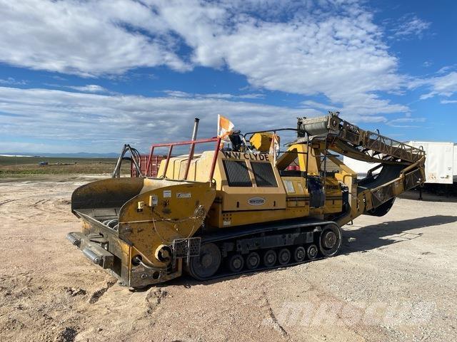 Gomaco RTP 500 Zubehör