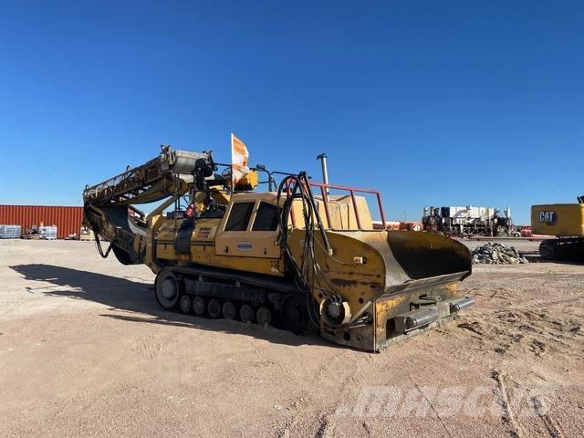 Gomaco RTP 500 Zubehör