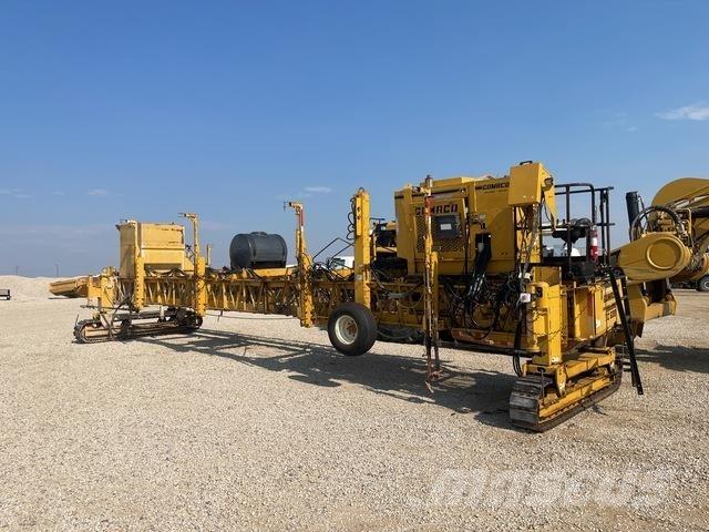 Gomaco TC-600 Zubehör