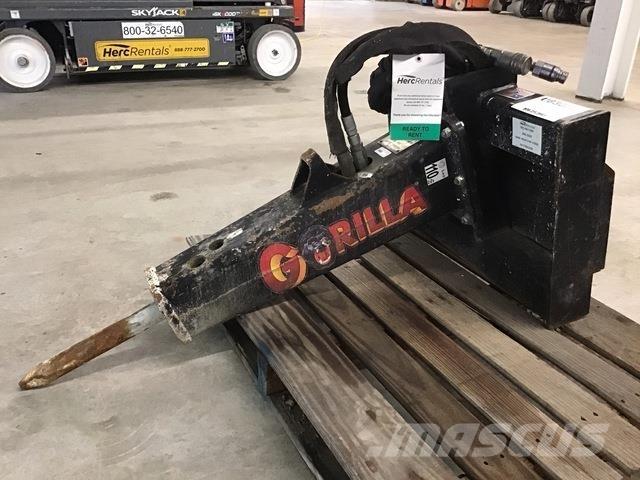  Gorilla GMB450 Hammer / Brecher