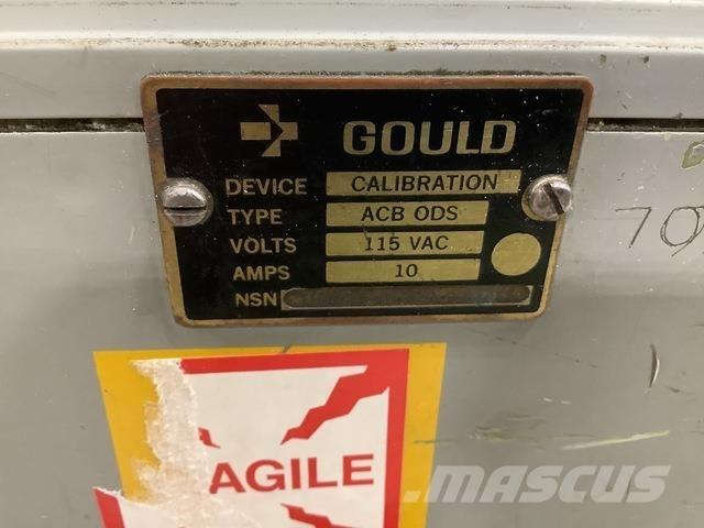  Gould Other Sonstige Baumaschinen