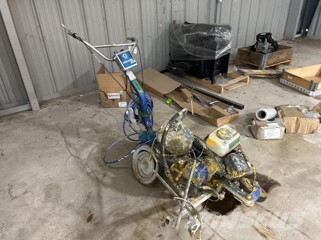 Graco 25M224 Sonstige Baumaschinen