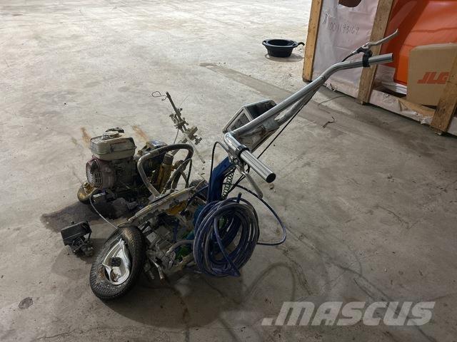 Graco 25M224 Sonstige Baumaschinen