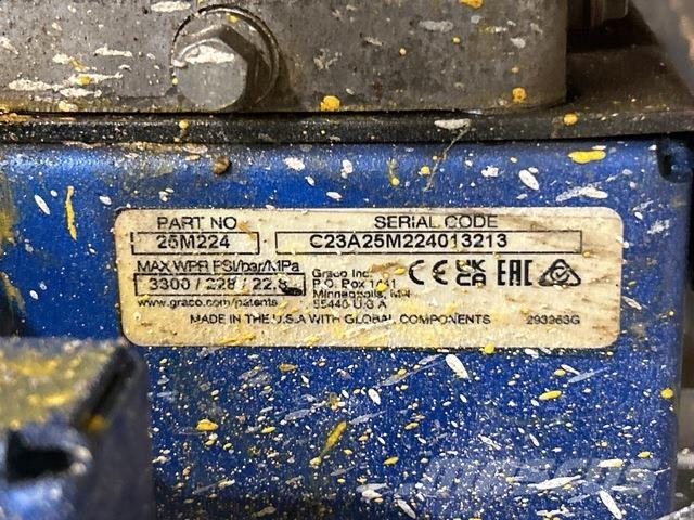 Graco 25M224 Sonstige Baumaschinen