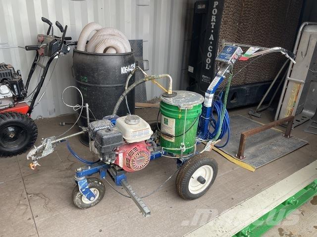 Graco 25M224 Hochdruckwasserpistolen