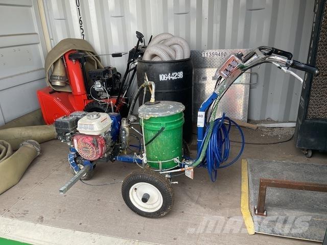 Graco 25M224 Hochdruckwasserpistolen