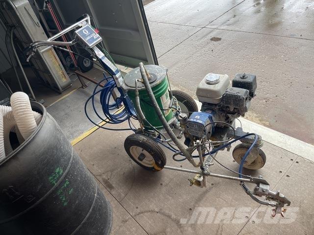 Graco 25M224 Hochdruckwasserpistolen