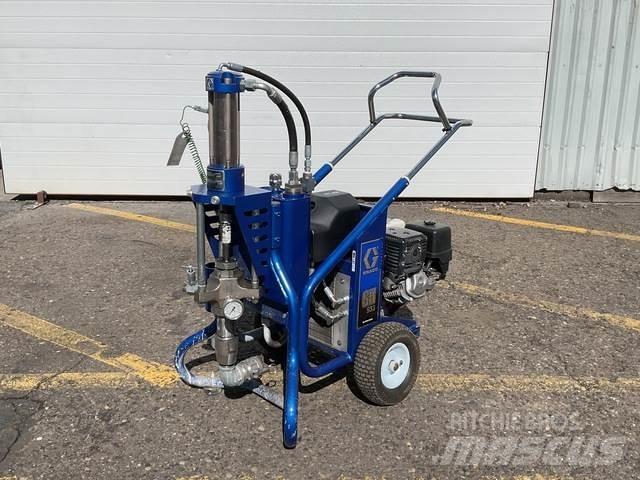 Graco GH933ES Sonstige Baumaschinen