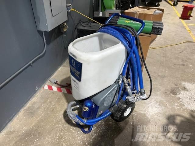Graco RTX200PI Sonstige Baumaschinen