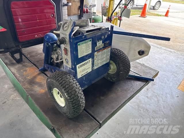 Graco RTX200PI Sonstige Baumaschinen