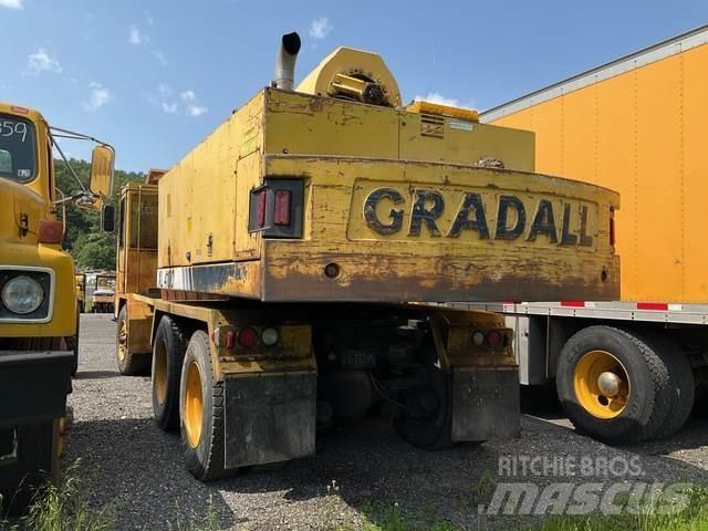 Gradall 4100 Mobilbagger