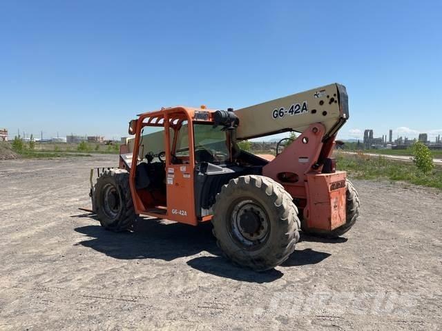 Gradall G6-42A Teleskoplader
