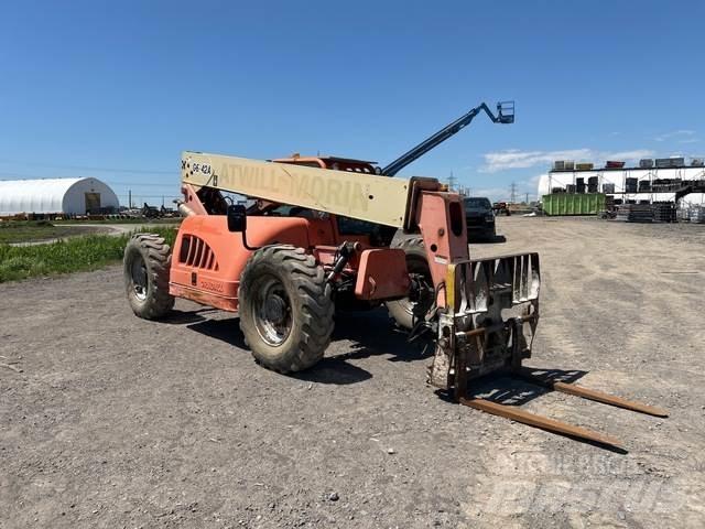 Gradall G6-42A Teleskoplader