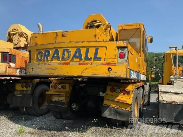 Gradall :other Mobilbagger
