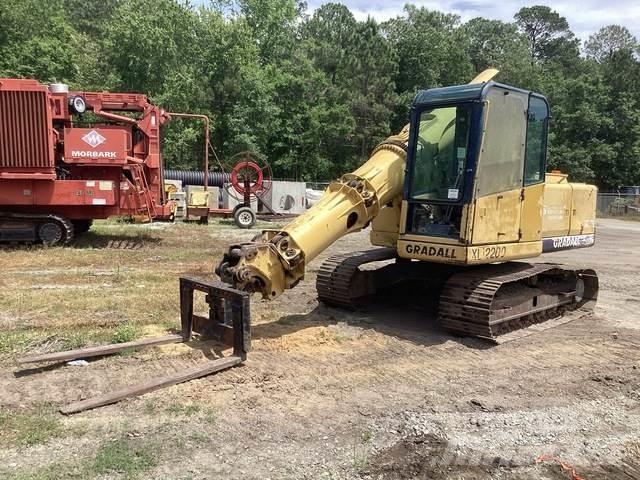 Gradall XL2200 Raupenbagger