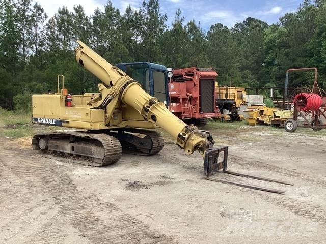 Gradall XL2200 Raupenbagger