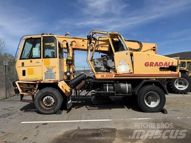 Gradall XL3100 Mobilbagger