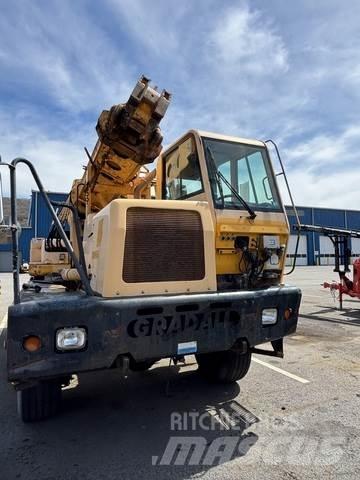 Gradall XL3100 Mobilbagger
