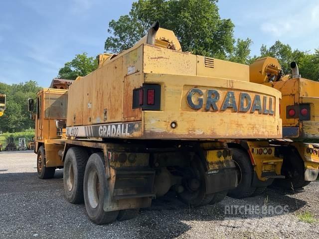 Gradall XL4100 Mobilbagger