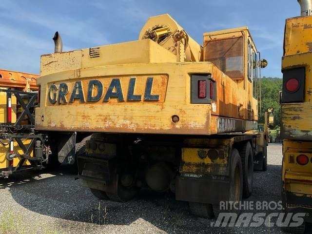 Gradall XL4100 Mobilbagger