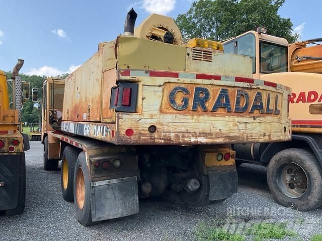 Gradall XL4100 Mobilbagger