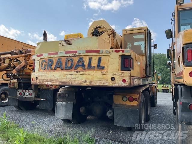 Gradall XL4100 Mobilbagger