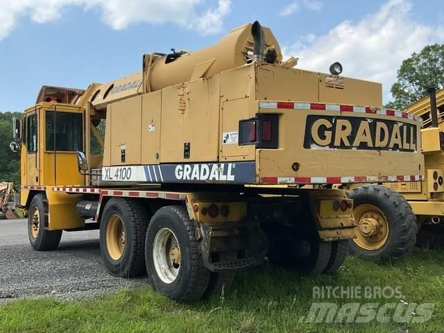 Gradall XL4100 Mobilbagger