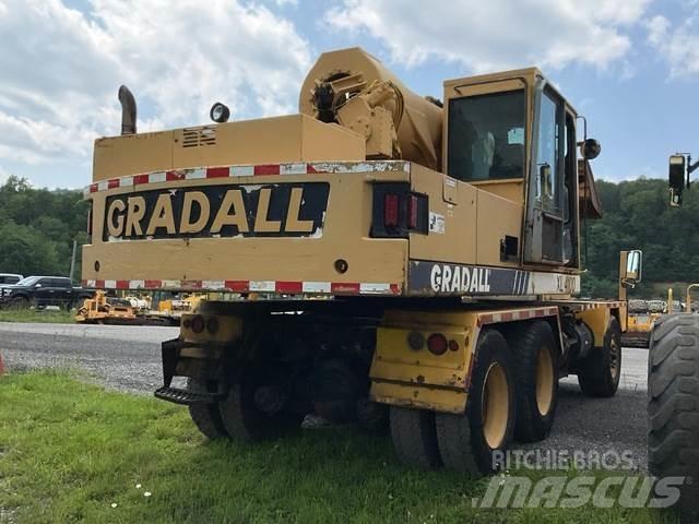 Gradall XL4100 Mobilbagger