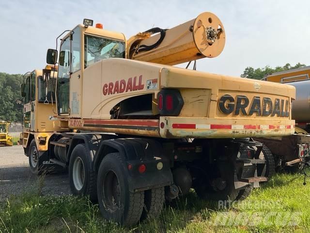 Gradall XL4100 Mobilbagger