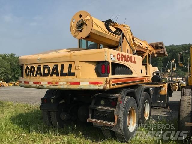 Gradall XL4100 Mobilbagger