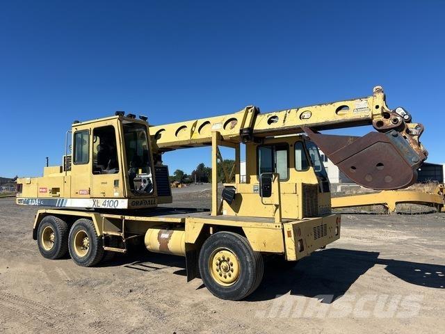 Gradall XL4100 Mobilbagger