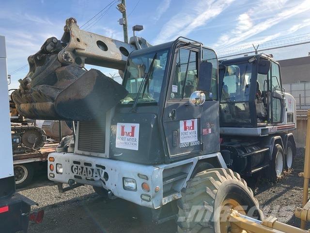 Gradall XL4100 Mobilbagger