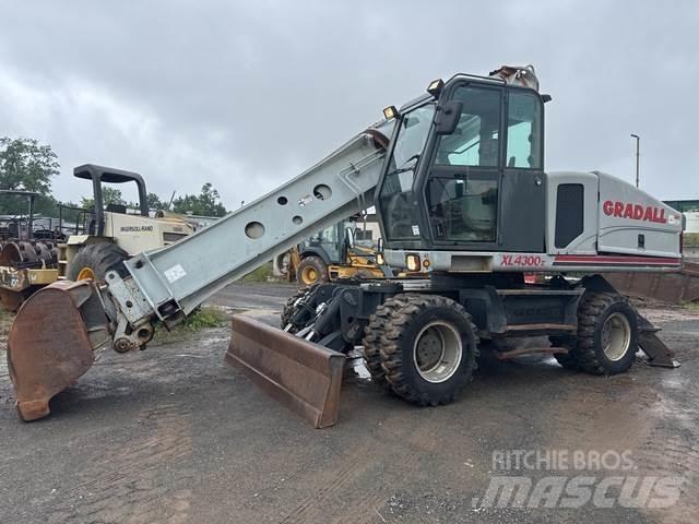 Gradall XL4300 Mobilbagger