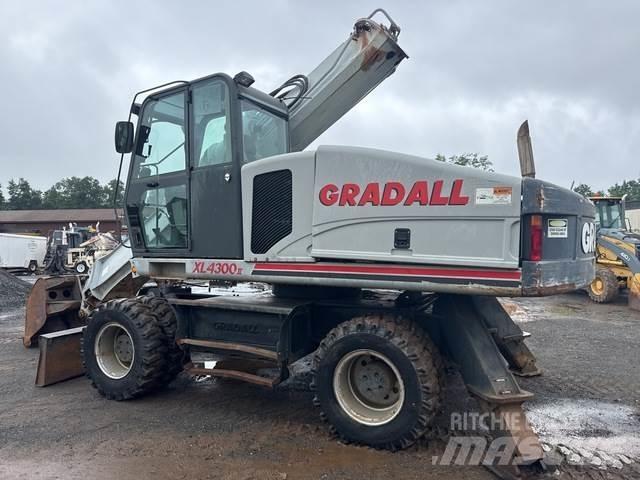 Gradall XL4300 Mobilbagger